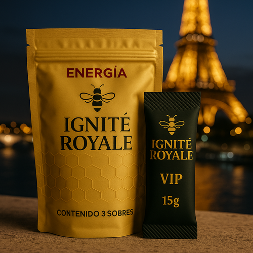 sachets 3 pack energy